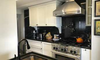 Imagem: Apartamento a venda com 165m² com 3 suítes