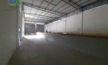 Imagem 3: Galpão/Depósito/Armazém para aluguel e venda com 1187 metros quadrados