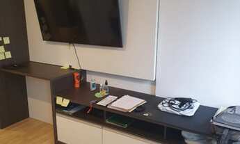 Imagem: Ed Universo A para aluguel tem 22 metros