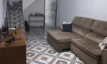 Imagem 2: SOBRADO DE 3 DORMITORIOS E 4 VAGAS EM ÓTIMA LOCALIZAÇÃO