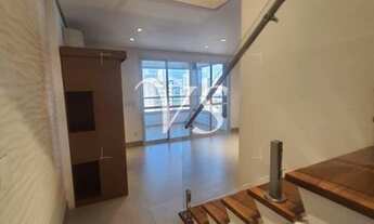 Imagem 6: Apartamento Duplex para Venda em São Paulo, Santa Teresinha, 1 dormitório, 1 suíte, 2 banh