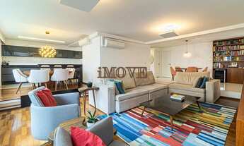 Imagem 5: Apartamento para venda tem 206 metros quadrados com 3 quartos em Brooklin Paulista - São P