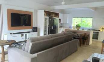 Imagem 7: Sítio com uma casa estilo europeu (Neo Provencial), alto padrão, toda reformada e com móve