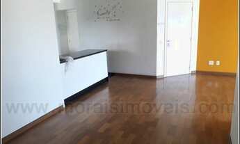 Imagem 7: Apartamento para venda possui 94 metros quadrados com 3 quartos em Vila Indiana - São Paul