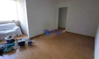 Imagem 4: Apartamento com 3 dormitórios para alugar, 82 m² por R$ 2.800/mês - Água Fria - São Paulo