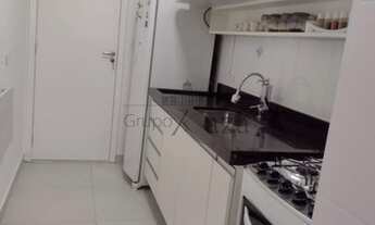 Imagem 4: Apartamento - Jacareí - Pagador de Andrade - Edifício Floradas de Arboville - 52,48m² -2 D