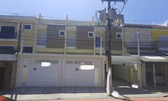 Imagem 3: Sobrado para venda possui 113 metros quadrados com 3 quartos em Vila Dom Pedro I - São Pau