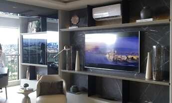 Imagem 2: Apartamento com 3 dormitórios à venda, 96 m² por R$ 1.397.000 - Vila Clementino - São Paul