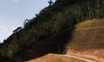 Imagem 2: Terreno urbano a apenas 1 km do Centro de Santa Teresa, com linda vista para o Vale Canaã