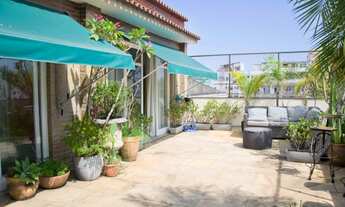 Imagem 7: Cobertura com 280 metros e 03 quartos em Copacabana