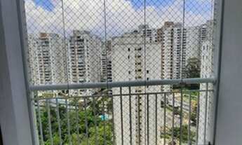 Imagem 5: Apartamento para venda com 55 metros quadrados com 2 quartos em Vila Andrade - São Paulo