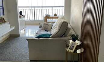 Imagem 5: 70m2 2 quartos 1 suíte Varanda Grill 1 vaga garagem Ótima localização prox. Museu do Ipira