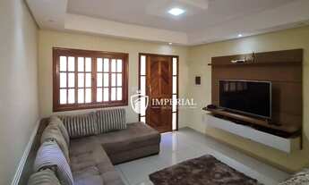 Imagem 2: Casa com 3 dormitórios à venda, 211 m² por R$ 440.000,00 - Parque Industrial - Itu/SP