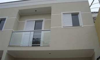 Imagem: Sobrado novo Mandaqui