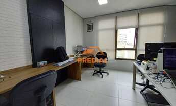 Imagem 3: Sala comercial em edifício sustentável no Jardim Aquarius