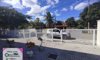 Imagem 2: Apartamento Duplex com 2 dormitórios à venda, 120 m² por R$ 270.000,00 - Barroco (Itaipuaç