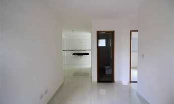 Imagem 2: Apartamento para venda possui 45 metros quadrados com 2 quartos