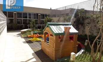 Imagem 6: Apartamento com 3 dormitórios à venda, 72 m² por R$ 560.000,00 - Vila Isolina Mazzei - São