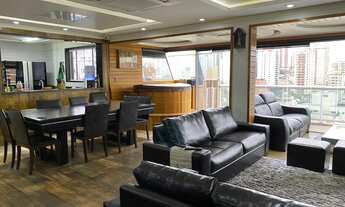 Imagem: Cobertura para venda com 240 metros quadrados