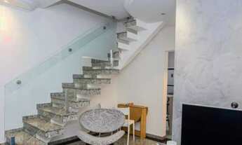 Imagem 7: SOBRADO NA CHÁCARA MAFALDA 78 M² COM 2 DORMITÓRIOS - SALA - COZINHA - BANHEIRO - LAVANDER