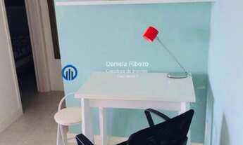 Imagem 6: Andar Alto!! Lindo 1 dormitório com lazer completo- 1 vaga