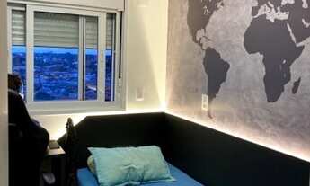 Imagem 3: Magnífico apartamento mobiliado no Passarela Park Prime. Campo Grande - MS