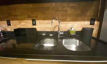 Imagem 7: Casa de condomínio para venda tem 114 metros quadrados com 3 quartos