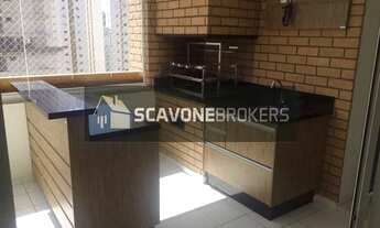 Imagem 7: Apartamento para venda possui 163m² com 3 suítes em andar alto em Vila Andrade - São Paulo