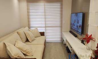 Imagem 3: Vende Apto Com 87M²- 3 Dorms - Varanda Gourmet!! Estuda Permuta Maior!!