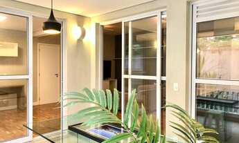 Imagem 3: Lindo apartamento mobiliado na Vila Nova Conceição casa de boneca