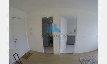 Imagem 4: Studio para locação no bairro do Brás. Condomínio Fit Casa Brás