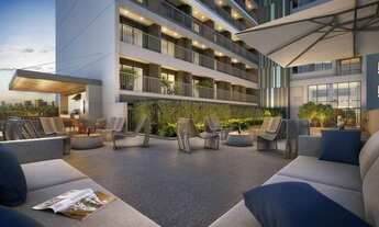 Imagem 6: Studio para venda com 24 metros quadrados com 1 quarto em Consolação - São Paulo - SP