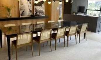 Imagem 2: Apartamento para venda possui 244 metros quadrados com 4 quartos em Cidade Monções - São P