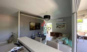 Imagem: Cobertura Duplex Finamente Mobiliada em