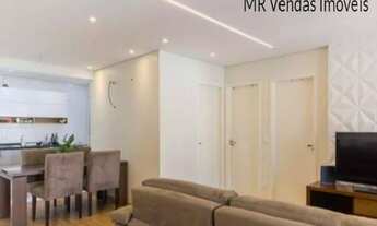 Imagem 2: APARTAMENTO ALTO DA MOOCA 2 DORMITÓRIOS 1 SUÍTE VARANDA GOURMET 1 VG, 1 DP