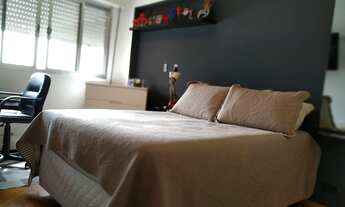 Imagem 5: Apartamento para venda tem 85 metros quadrados com 2 quartos em Aclimação - São Paulo - SP