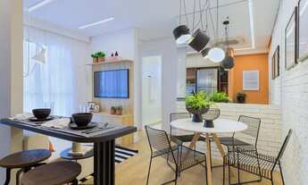 Imagem 2: Apartamento 2 Quartos Opção Com Varanda e Vaga Ao Lado Da Marginal