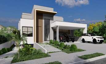 Imagem: CASA DE ALTO PADRÃO COM 4 SUÍTES E VISTA