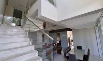 Imagem 3: Casa com 5 dormitórios à venda, 547 m² por R$ 3.990.000,00 - Jardins Gênova - Uberlândia/M