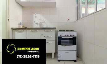 Imagem 6: Campos Elíseos - 3 Dormitórios - 2 Banehiros - Área aberta - 88 Metros