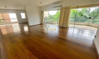 Imagem 4: Apartamento para aluguel e venda possui 385 m² com 4 quartos