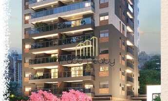 Imagem 1: Apartamento para venda no Campo Belo de 65m² com 2 dormitórios e 2 vagas