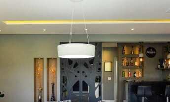 Imagem 2: Apartamento 3 dorms para Venda - VILA ANASTÁCIO, São Paulo - 134m², 2 vagas