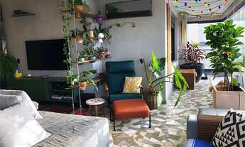 Imagem 5: Apartamento para venda possui 116 metros quadrados com 2 quartos em Cerqueira César - São