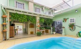 Imagem 4: Sobrado para venda tem 199 metros quadrados com 3 quartos em Parque da Matriz - Cachoeirin