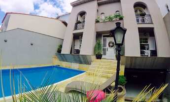 Imagem 5: Sobrado para venda possui 450 metros quadrados com 4 quartos em Jardim Franca - São Paulo