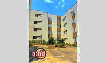 Imagem 3: Apartamento para venda tem 58 metros quadrados com 3 quartos