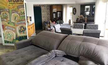 Imagem 2: Apartamento de alto padrão lindo e mobiliado no coração do Anália Franco