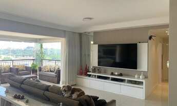 Imagem: Apartamento de 127m² com 3 dormitórios