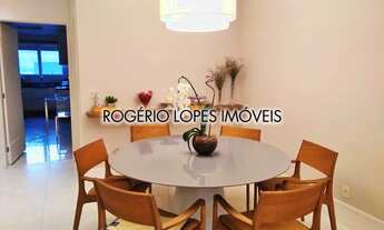 Imagem 5: Lindo Apartamento com 3 suítes, 158 m², 3 vagas, andar alto - Aclimação - São Paulo - SP